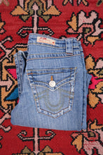 Load image into Gallery viewer, Vintage 2000s Joy Jeans Low Rise Bootcut Denim