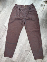 Load image into Gallery viewer, Vintage Lee Riders Light Brown Corduroy Pants