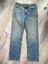Load image into Gallery viewer, Lee Light Wash High-Waisted Mom Jeans