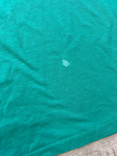 Load image into Gallery viewer, Long Beach Island Seashell Graphic Tee - Vibrant Teal Beach Souvenir Tee by Screen Stars Best