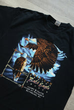 Load image into Gallery viewer, 2000s Bald Eagle Graphic Tee

