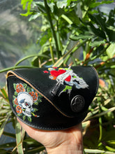 Load image into Gallery viewer, 2000s Vintage Ed Hardy Diamonte Sunglasses