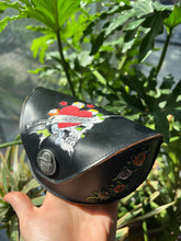 Load image into Gallery viewer, 2000s Vintage Ed Hardy Diamonte Sunglasses