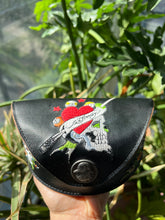 Load image into Gallery viewer, 2000s Vintage Ed Hardy Diamonte Sunglasses