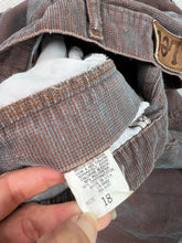 Load image into Gallery viewer, Vintage Lee Riders Light Brown Corduroy Pants