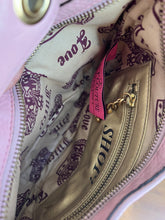 Load image into Gallery viewer, Y2K Vintage Juicy Couture House of Juicy Purse
