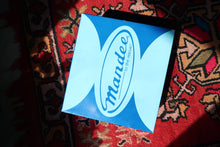 Load image into Gallery viewer, Mandee Y2K Vintage Wedge Sandals – Deadstock Denim Flower Platform Heels