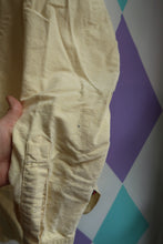 Load image into Gallery viewer, Vintage Ralph Lauren Butter Yellow Cotton Oxford Shirt