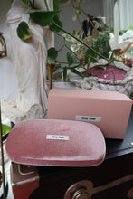 Load image into Gallery viewer, Miu Miu Core Collection Shield Sunglasses – Oversized Gradient Designer Shades