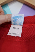 Load image into Gallery viewer, Vintage 1993 Daffy Duck Six Flags Graphic Crewneck Sweatshirt