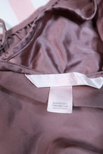 Load image into Gallery viewer, Vintage 90s Victoria’s Secret 100% Silk Cami & Shorts Two-Piece Set