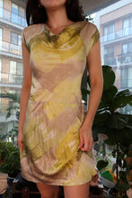 Load image into Gallery viewer, Vintage 2000s 100% Silk Bias Cut Dress