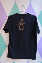 Load image into Gallery viewer, Men's vintage Johnny Cash graphic band T-shirt by Elektra Vintage, featuring a classic design on soft cotton fabric.