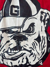 Load image into Gallery viewer, Vintage University of Georgia Bulldogs T-Shirt
