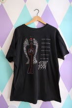 Load image into Gallery viewer, Vintage 1991 Santana Tour Tee – Single Stitch
