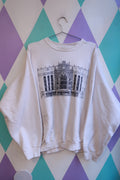Vintage 90s Indiana Repertory Theatre Graphic Sweatshirt