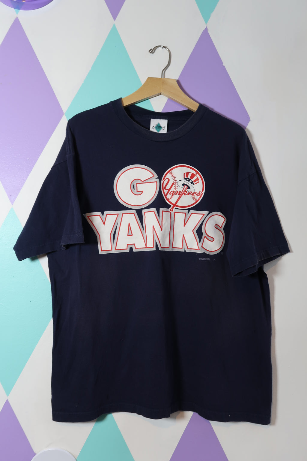 Vintage 1990s Yankees T Shirt
