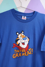 Load image into Gallery viewer, Vintage 2000s Tony the Tiger Graphic T-Shirt
