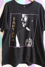 Load image into Gallery viewer, Vintage 1991 Santana Tour Tee – Single Stitch
