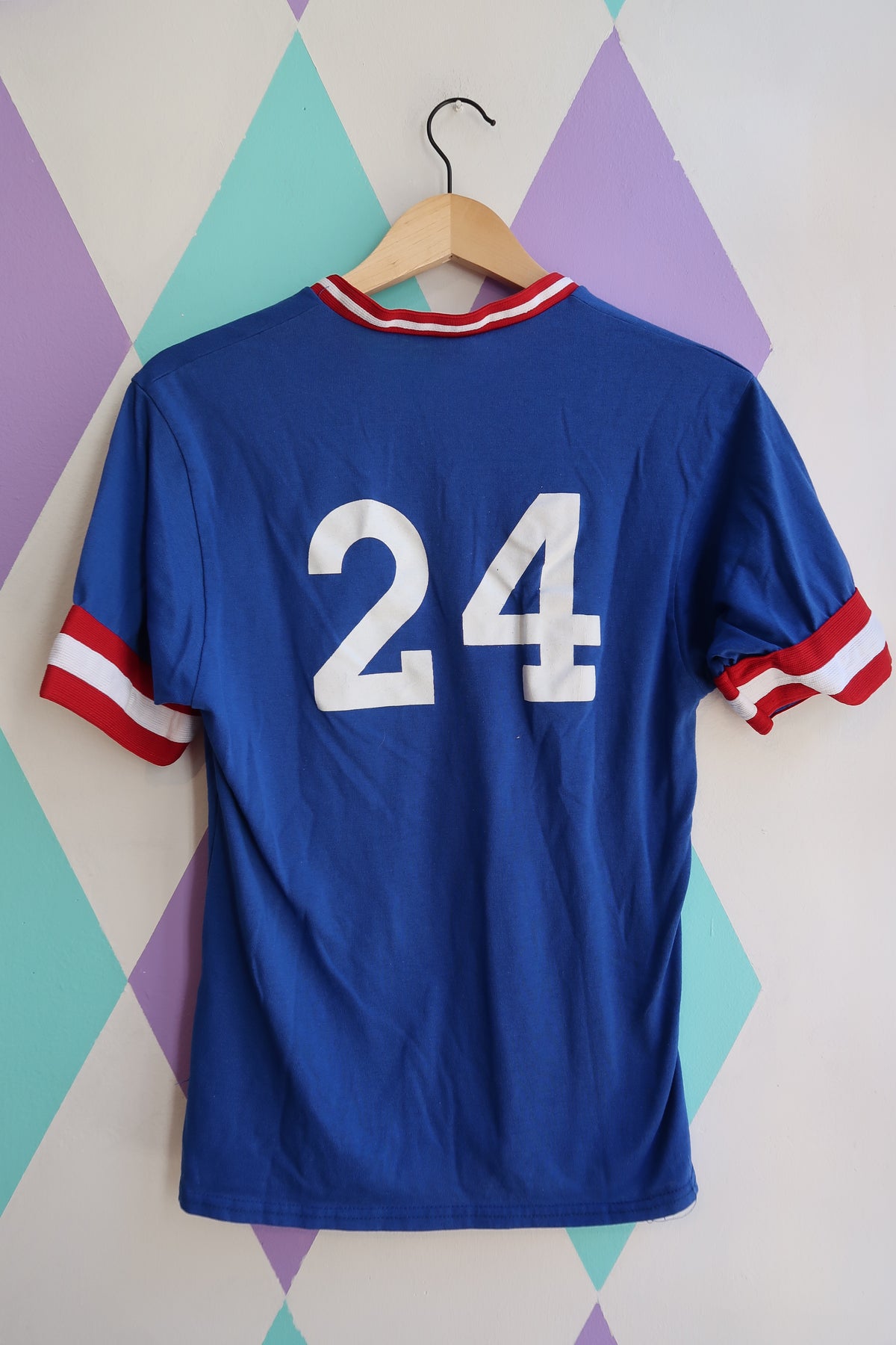 Vintage Chicago Cubs Jersey – Retro 70s Throwback Style - Elektra Vintage