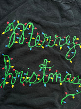Load image into Gallery viewer, Vintage Merry Christmas Crewneck Sweatshirt
