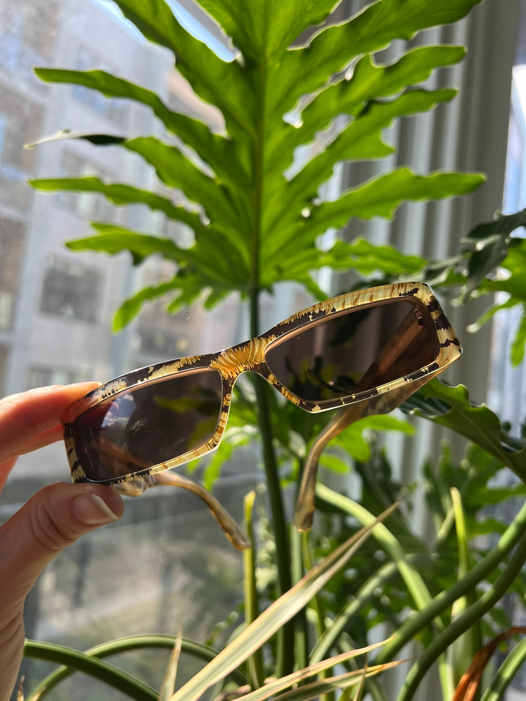 Vintage Dolce and Gabbana Sunglasses - Elektra Vintage