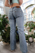 Vintage Y2K Distressed Jeans