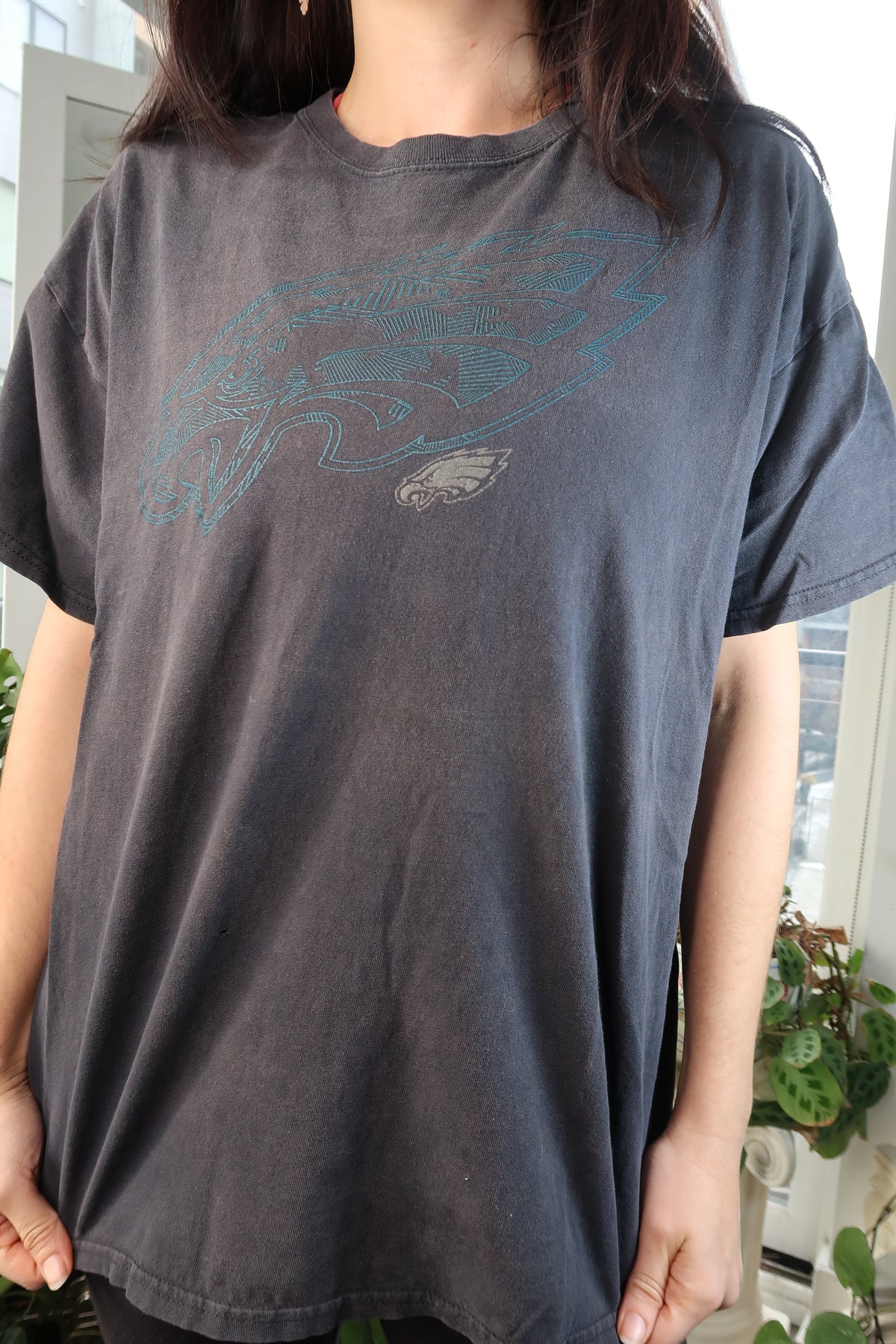 Eagles Logo Graphic Tee