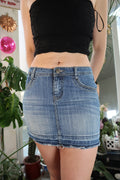 Earl Jean Skirt