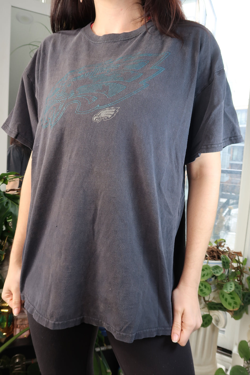 Eagles Logo Graphic Tee