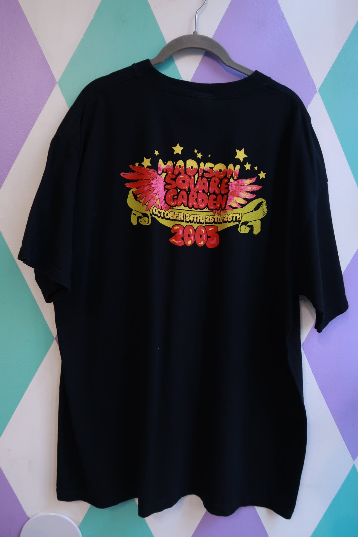 Vintage 2000s Cream Disraeli Gears Graphic Band T-Shirt
