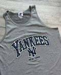 90s Vintage Yankees Graphic Tank Top - Elektra Vintage