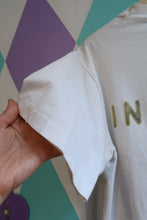 Load image into Gallery viewer, Vintage 1993 Nirvana “In Utero” Graphic Band T-Shirt – Anatomical Angel Design
