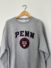 Load image into Gallery viewer, UPenn Graphic Crewneck Sweatshirt
