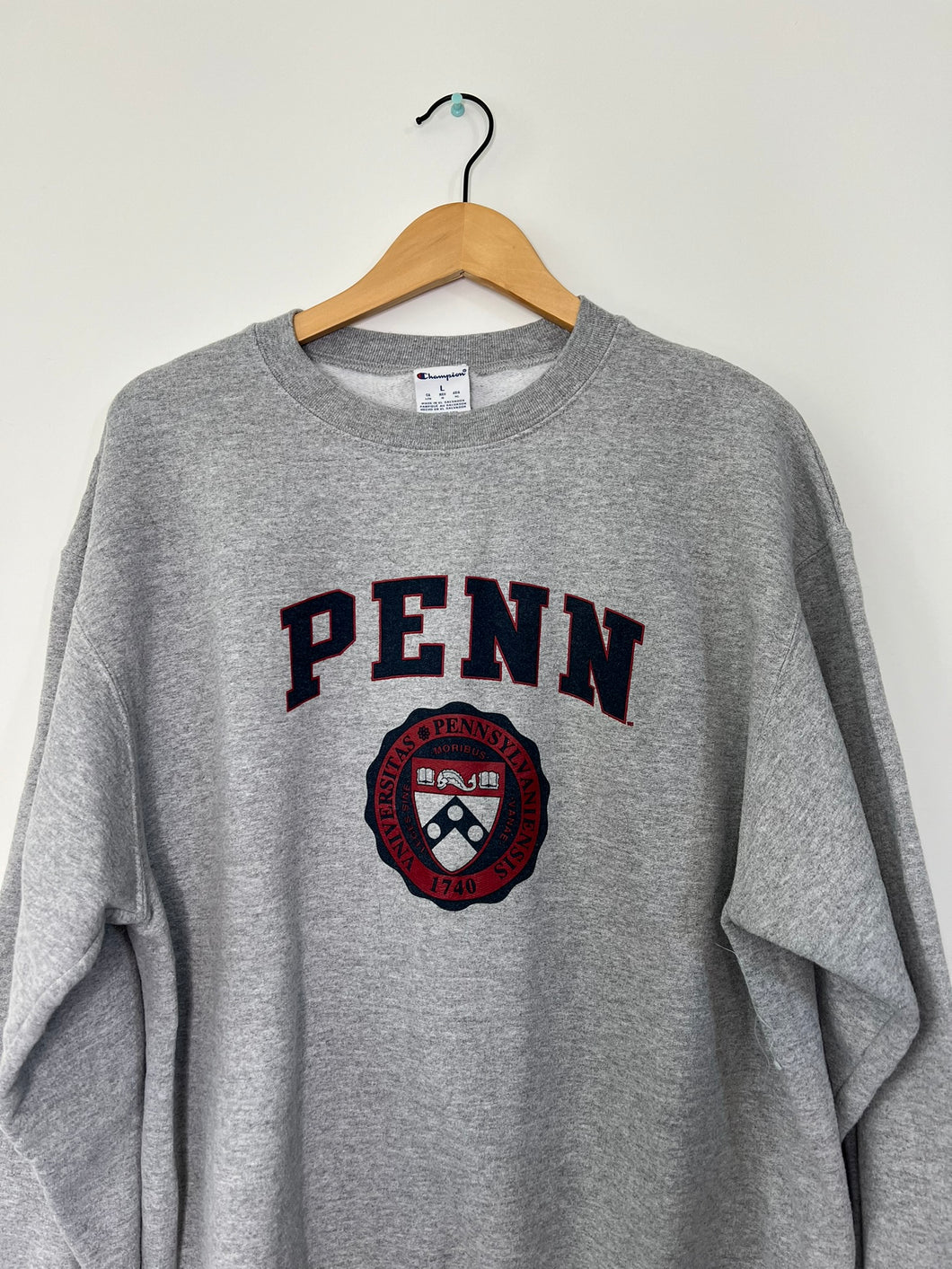 UPenn Graphic Crewneck Sweatshirt