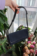 Vintage 2000s DKNY Navy Blue Purse