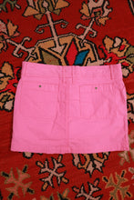 Load image into Gallery viewer, Vintage 2000s Roxy Girl Pink Skort Mini Skirt with Built-In Shorts
