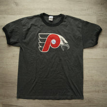 Load image into Gallery viewer, 2000s Philly Sports Ringer Graphic Tee
