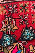 Vintage 2000s Embroidered Bikini Top