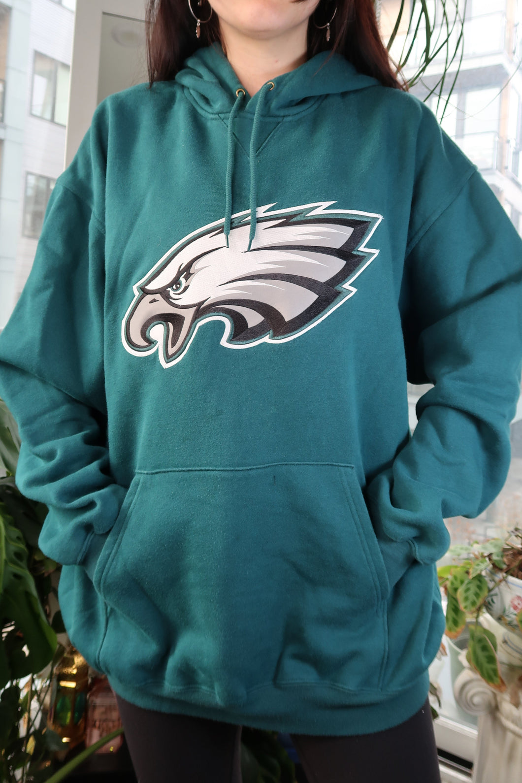 Midnight Green Philadelphia Eagles Hoodie