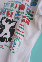 Load image into Gallery viewer, Vintage 1988 Amnesty International “Human Rights Now!” Tour Tee
