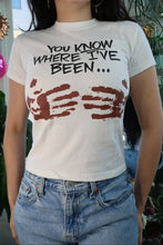 Load image into Gallery viewer, Vintage Dreamland BBQ Baby Tee

