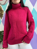 NWT Vintage Calvin Klein Turtleneck Sweater - Elektra Vintage