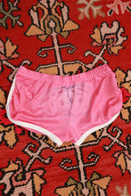 Load image into Gallery viewer, Vintage 2000s Dice Airbrush Pink Booty Shorts

