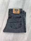 Vintage Gap Black  Denim Jeans - Elektra Vintage