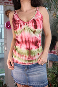 Tye Dyed Tank Top