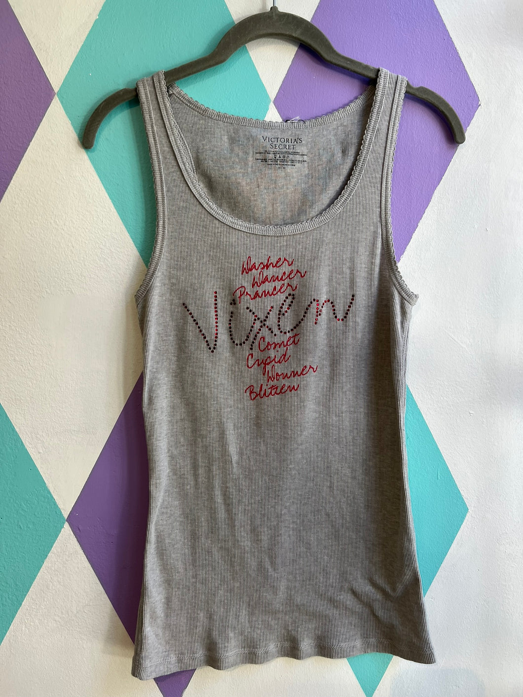 2000s Vixen Tank Top by Victoria's Secret