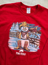 Load image into Gallery viewer, Vintage Pine Ridge Dude Ranch Crewneck Sweatshirt
