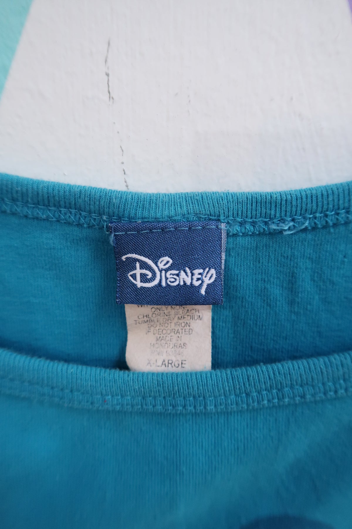 Vintage 2000s Disney Mickey Mouse Spaghetti Strap Tank Top