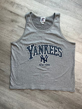 Load image into Gallery viewer, 90s Vintage Yankees Graphic Tank Top
